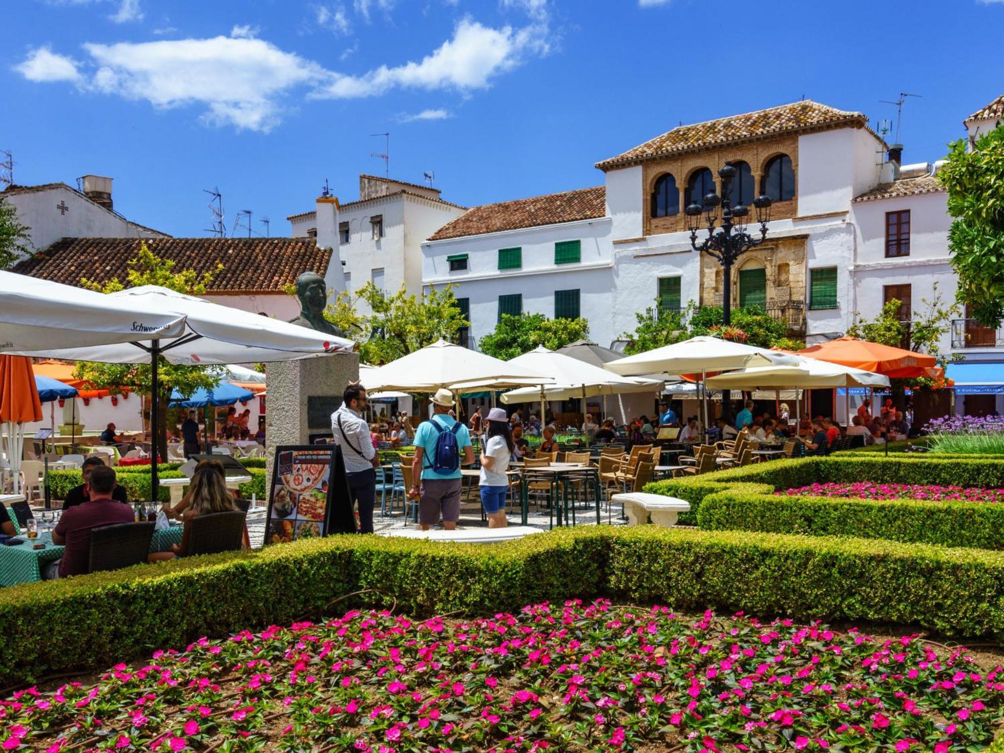 Holiday Home Marbella Old Town By Interhome Exterior photo